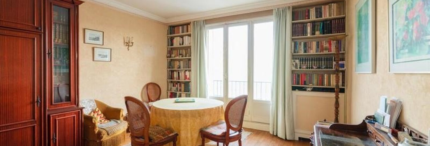 Appartement 3 Pièces 64 m² à vendre à La Garenne-Colombes (92250)