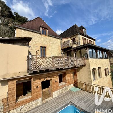 Maison 13 pièces 593000 €