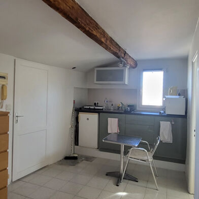 Appartement 1 pièces 535 €