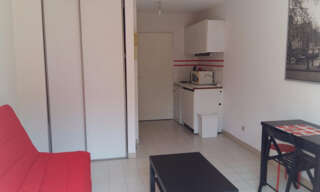 Appartement 1 Pièce 18 m² à louer à Montpellier (34000)