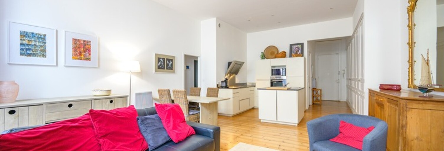 Appartement 4 Pièces 85 m² à vendre à La Rochelle (17000)