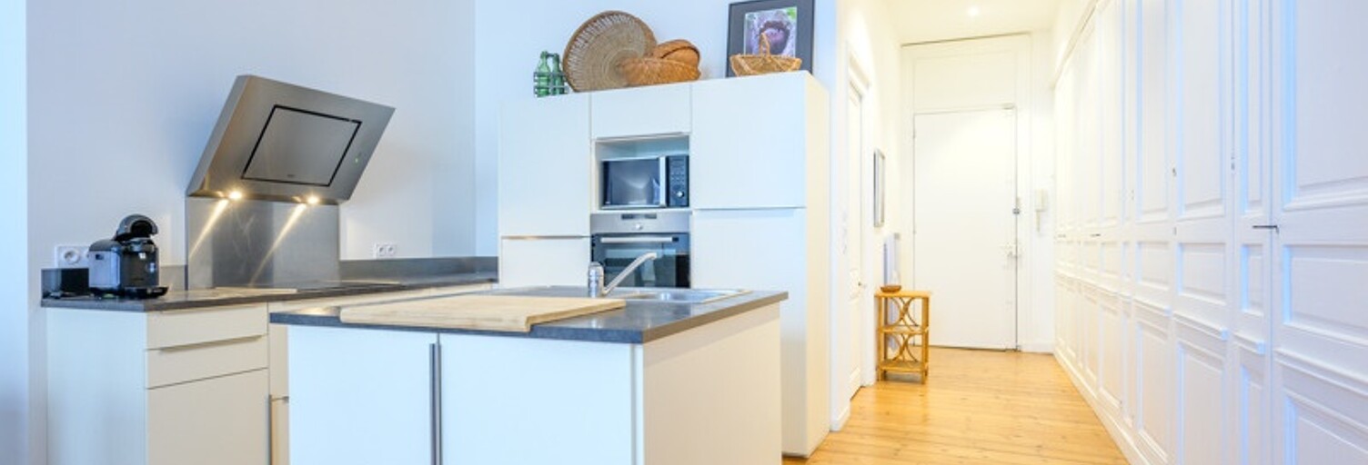 Appartement 4 Pièces 85 m² à vendre à La Rochelle (17000)