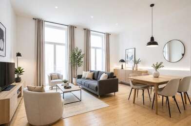 Appartement 4 pièces 498750 €