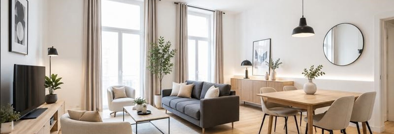 Appartement 4 Pièces 85 m² à vendre à La Rochelle (17000)