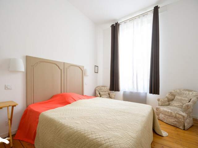 Appartement de 4 pièces principales — photo du bien