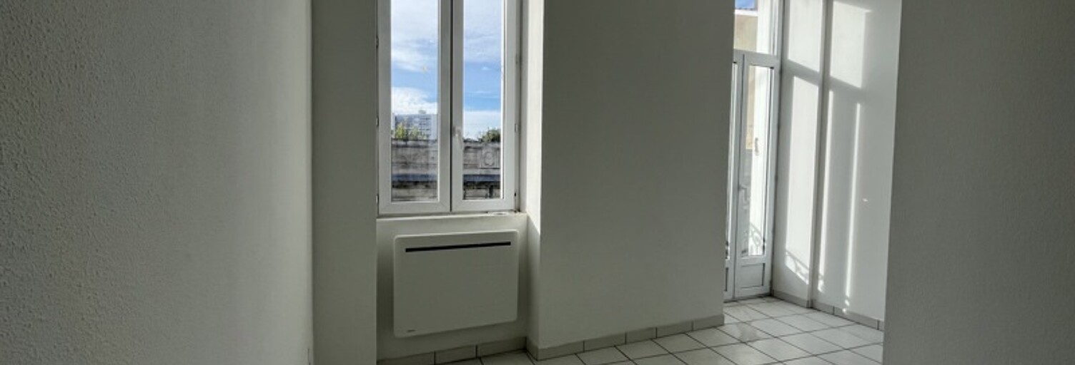 Appartement 1 Pièce 22 m² à vendre à Bordeaux (33800)