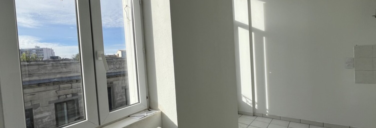 Appartement 1 Pièce 22 m² à vendre à Bordeaux (33800)