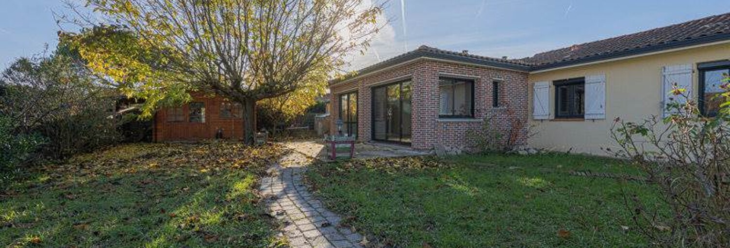 Maison 6 Pièces 147 m² à vendre à Cornebarrieu (31700)