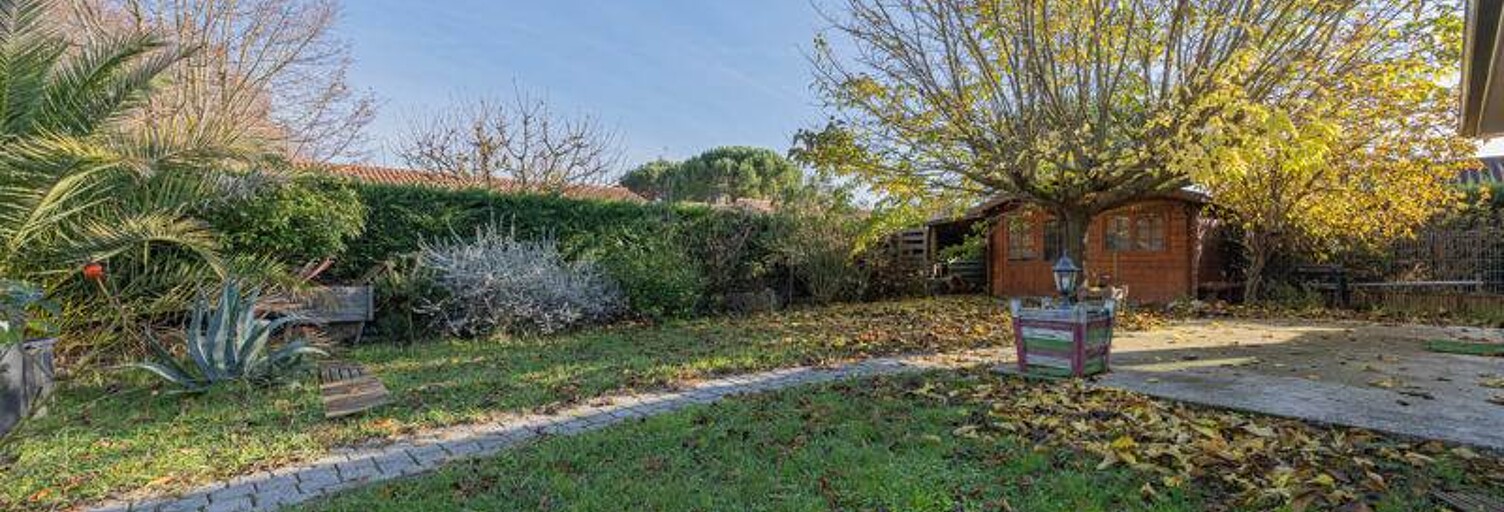 Maison 6 Pièces 147 m² à vendre à Cornebarrieu (31700)