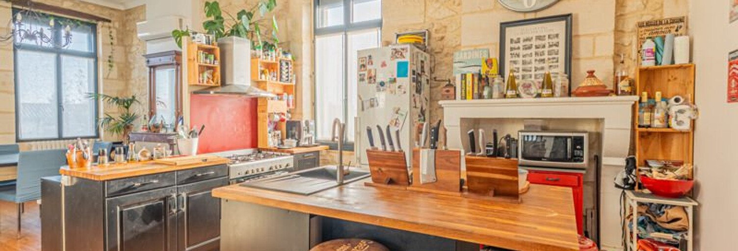 Maison 6 Pièces 240 m² à vendre à Virelade (33720)