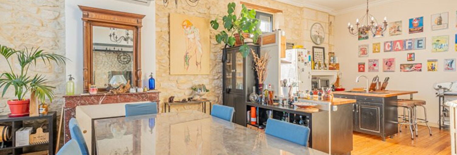 Maison 6 Pièces 240 m² à vendre à Virelade (33720)