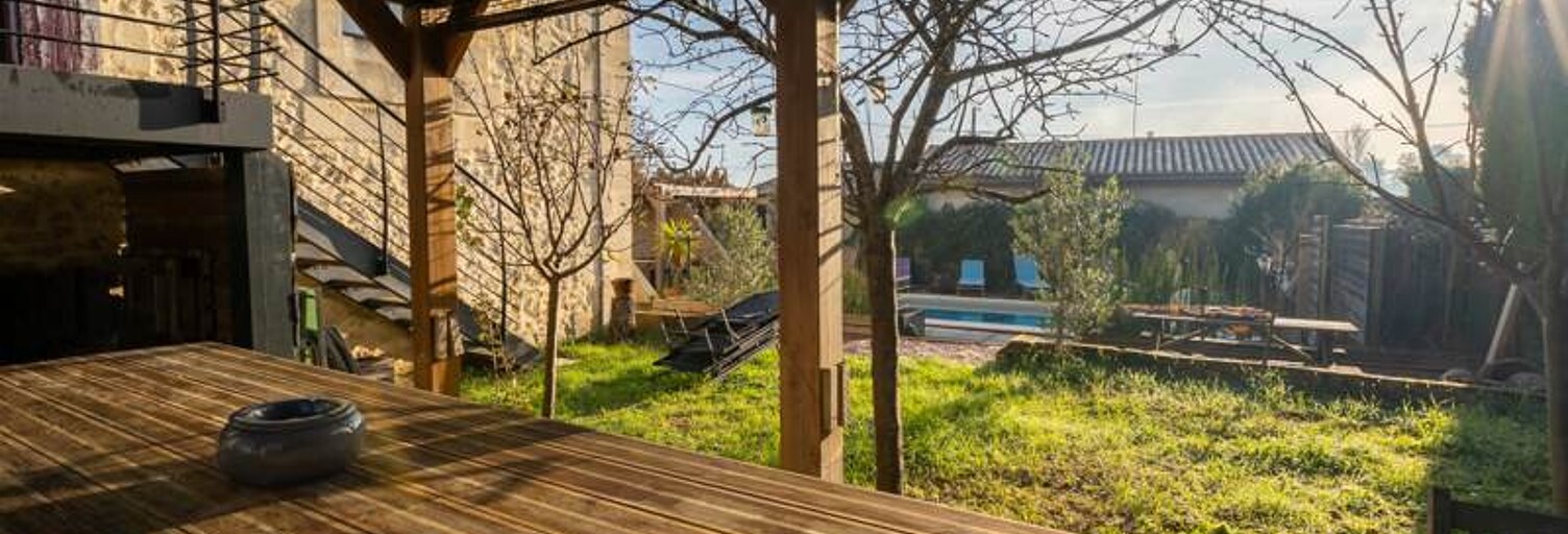 Maison 6 Pièces 240 m² à vendre à Virelade (33720)