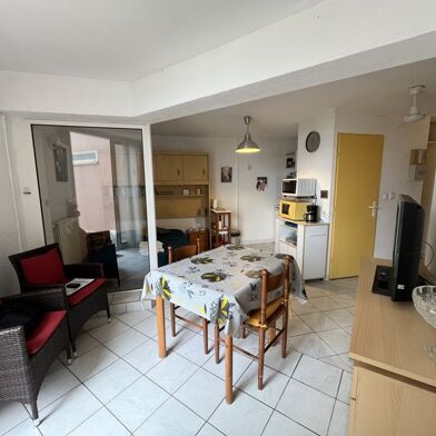 Appartement 1 pièces 120000 €