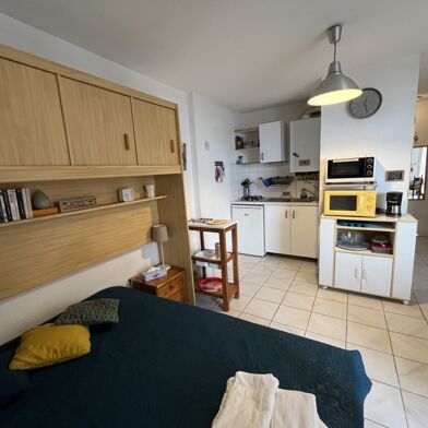 Appartement 1 pièces 120000 €