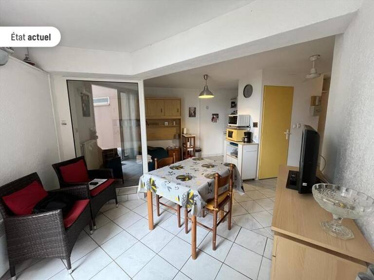 Appartement de 1 pièces principales — photo 1
