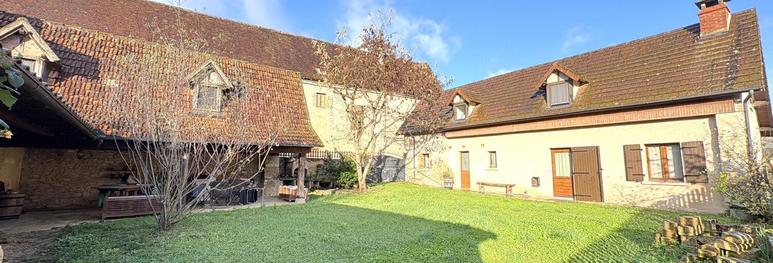 Maison 4 Pièces 130 m² à vendre à Assier (46320)