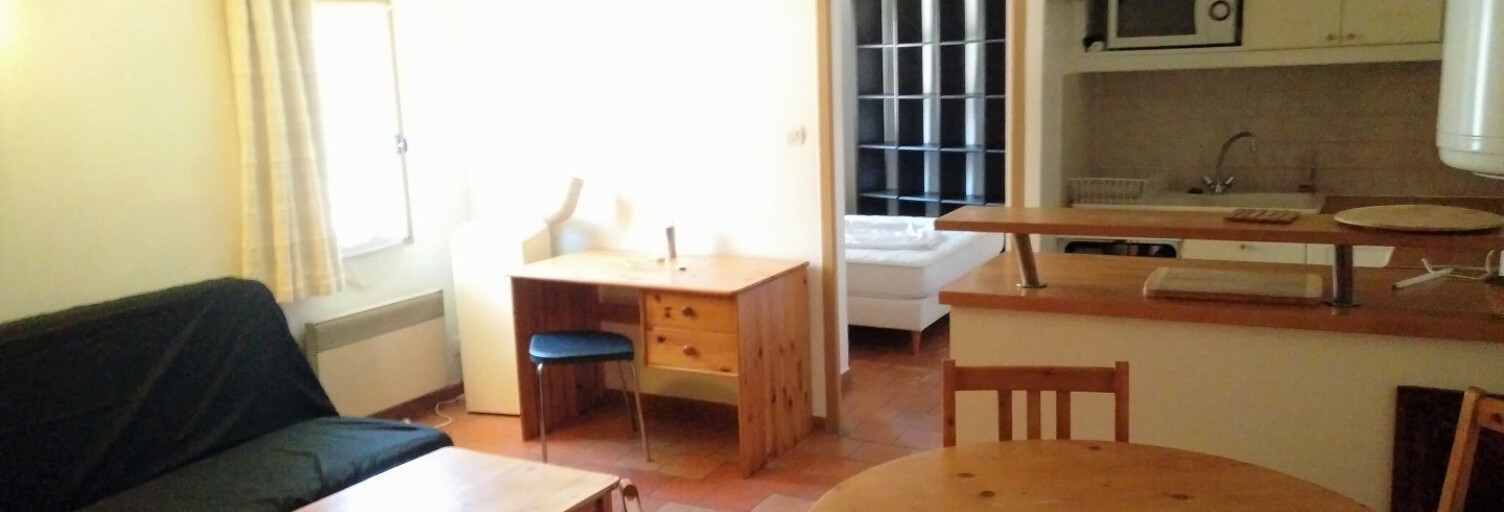 Appartement 2 Pièces 33 m² à louer à Aix-en-Provence (13100)