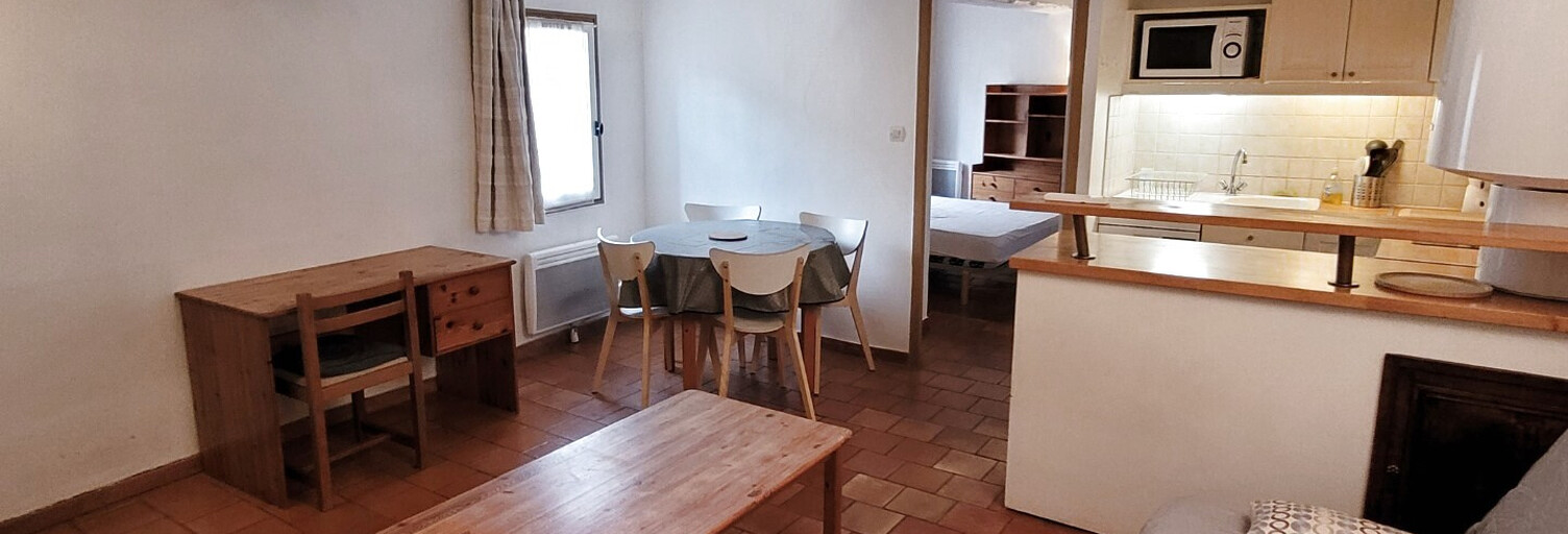 Appartement 2 Pièces 33 m² à louer à Aix-en-Provence (13100)