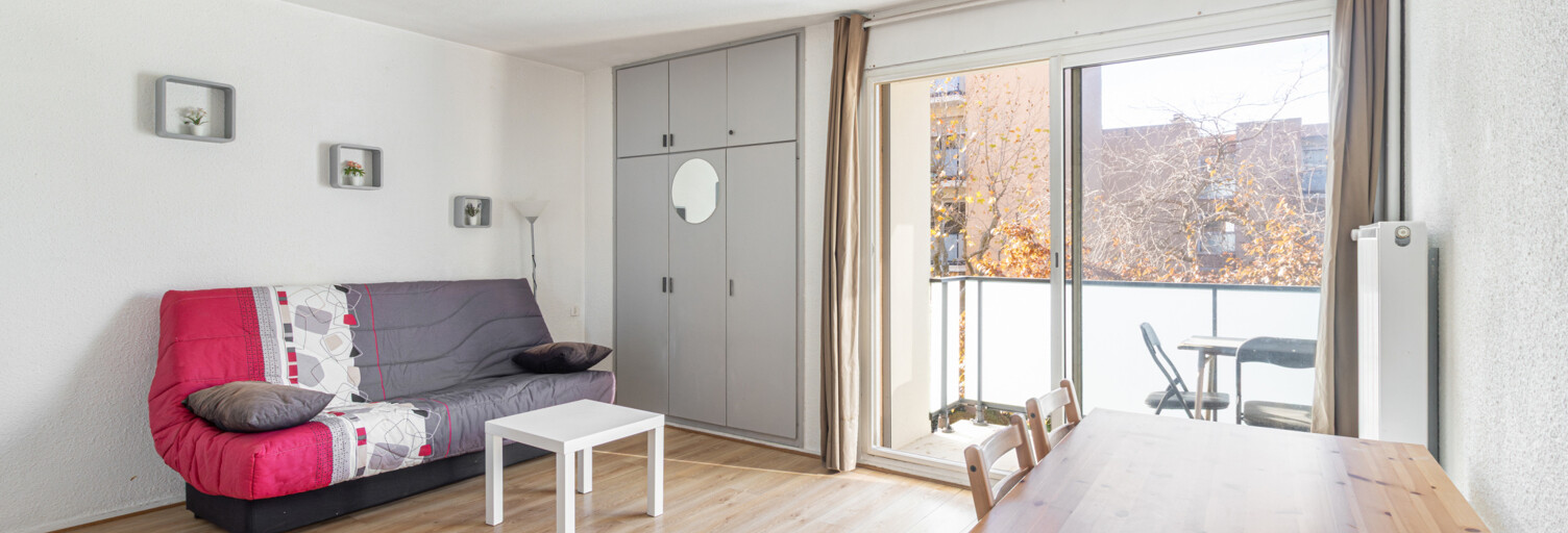 Appartement 1 Pièce 27 m² à vendre à Aix-en-Provence (13100)