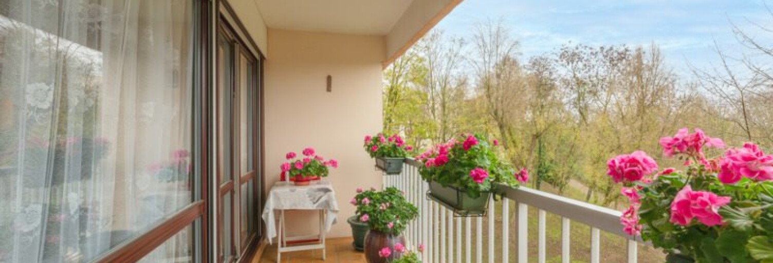 Appartement 4 Pièces 88 m² à vendre à Pontoise (95000)