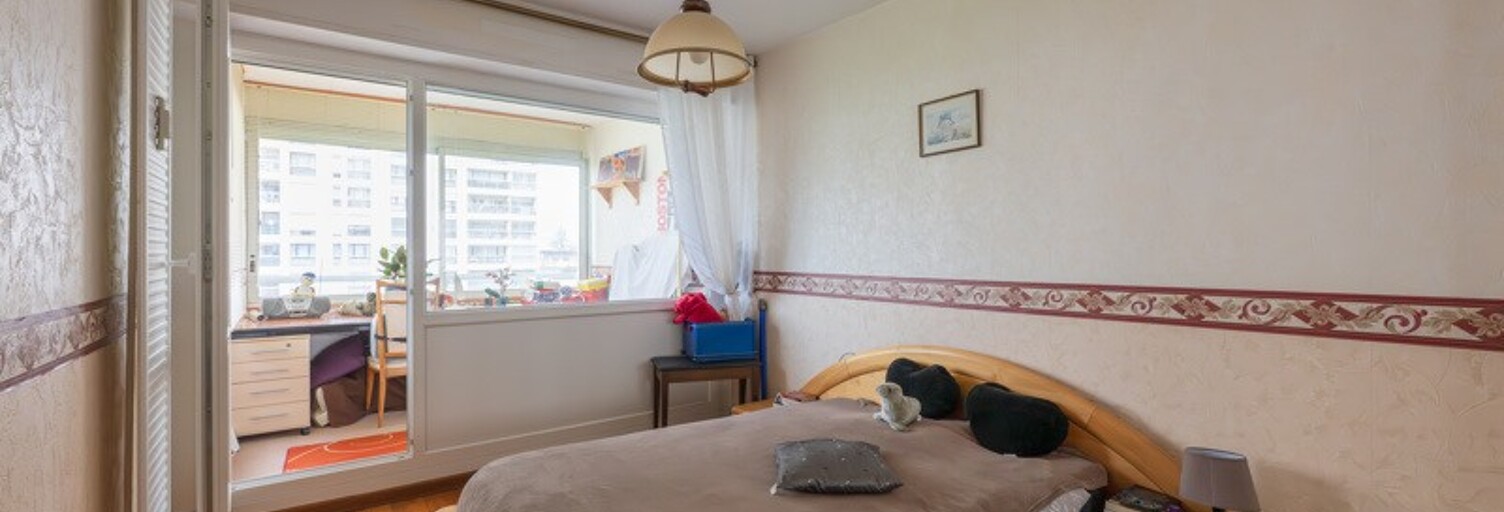 Appartement 4 Pièces 88 m² à vendre à Pontoise (95000)