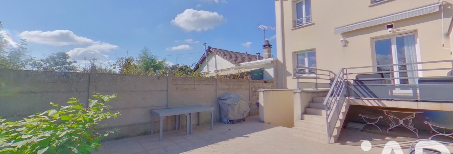 Maison 4 Pièces 74 m² à vendre à Quincy-sous-Sénart (91480)