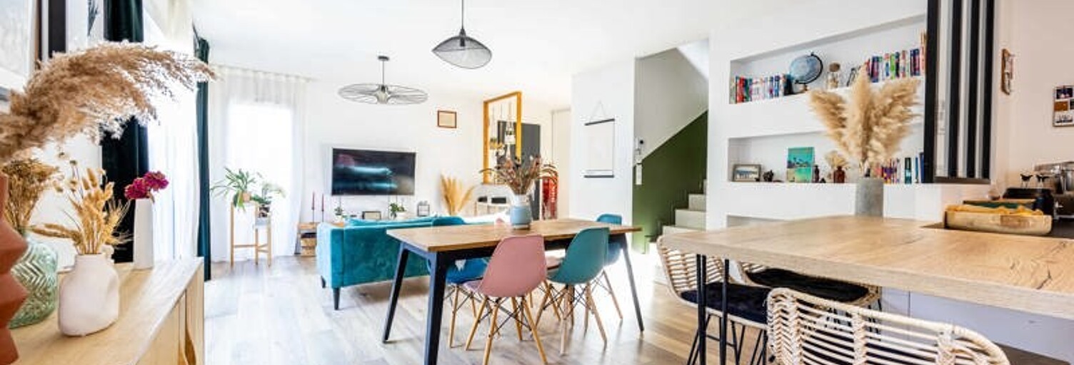 Maison 5 Pièces 110 m² à vendre à Anglet (64600)