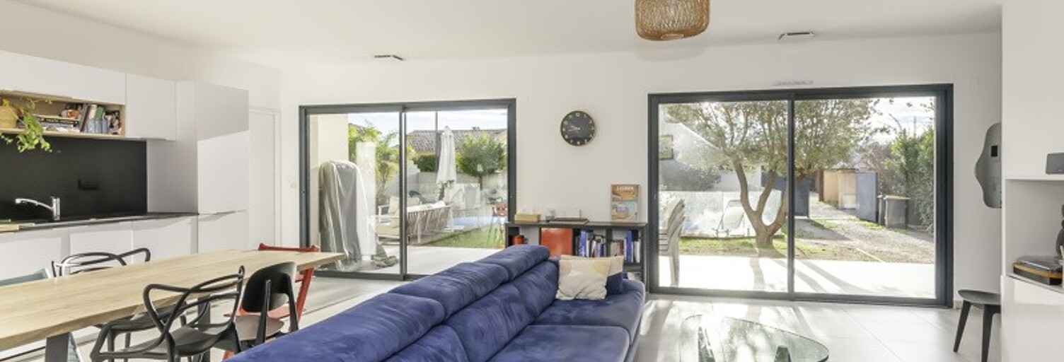 Maison 5 Pièces 126 m² à vendre à Cournonsec (34660)