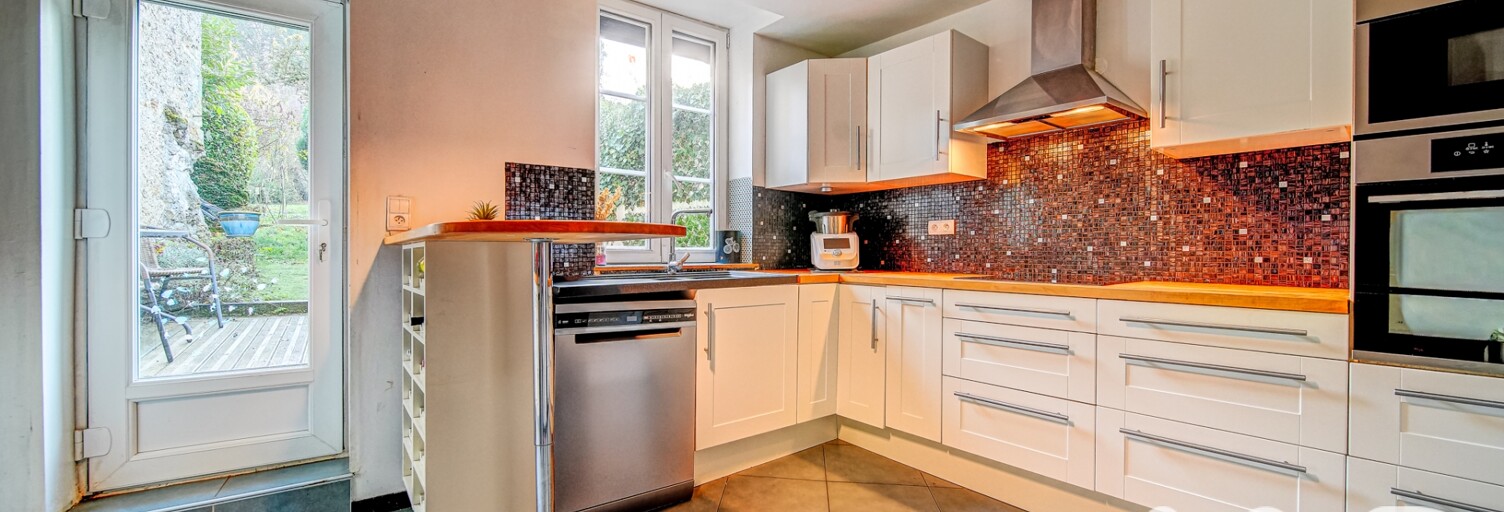 Maison 6 Pièces 176 m² à vendre à Vaux (57130)