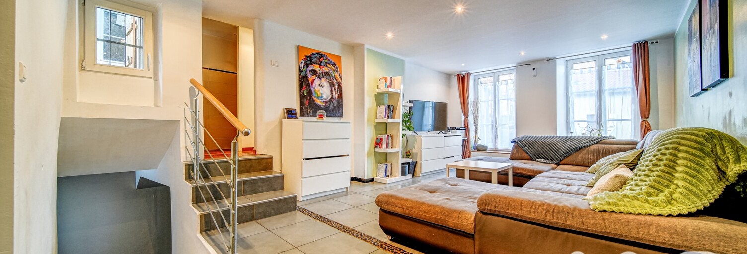 Maison 6 Pièces 176 m² à vendre à Vaux (57130)