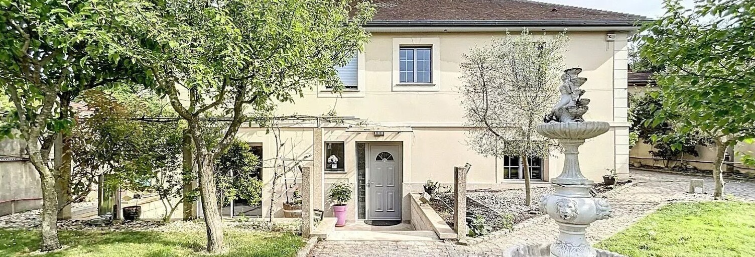 Maison 6 Pièces 205 m² à vendre à Yerres (91330)