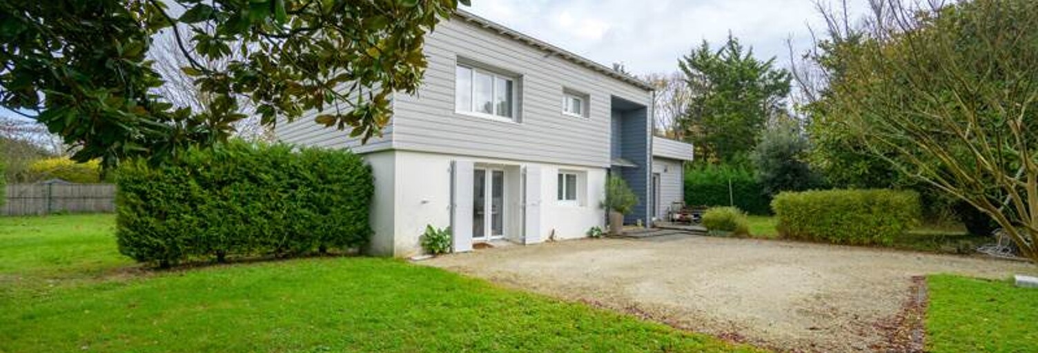 Maison 8 Pièces 150 m² à vendre à Dompierre-sur-Mer (17139)