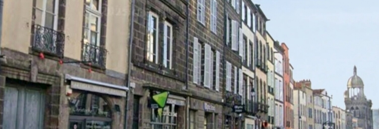 Appartement 2 Pièces 52 m² à vendre à Riom (63200)