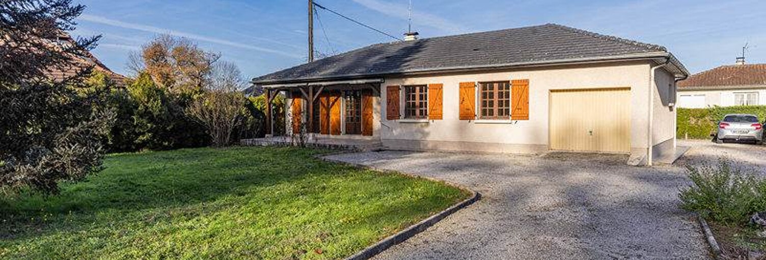 Maison 4 Pièces 85 m² à vendre à Artiguelouve (64230)