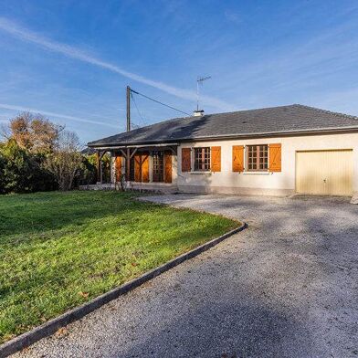 Maison 4 pièces 249900 €