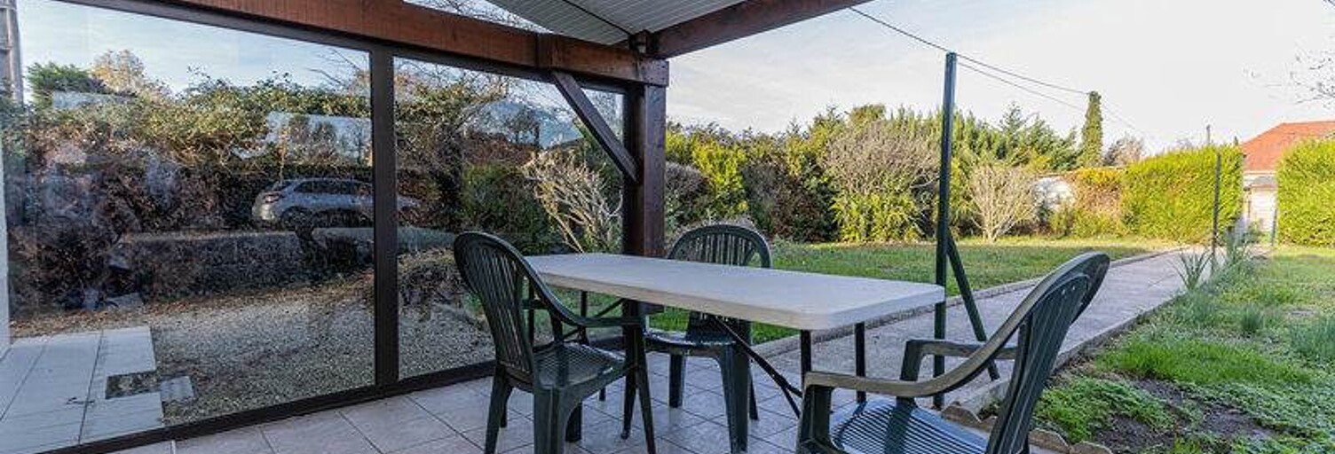 Maison 4 Pièces 85 m² à vendre à Artiguelouve (64230)