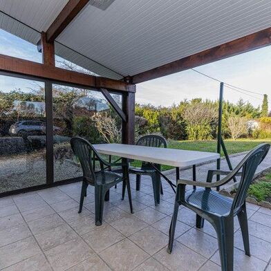 Maison 4 pièces 249900 €