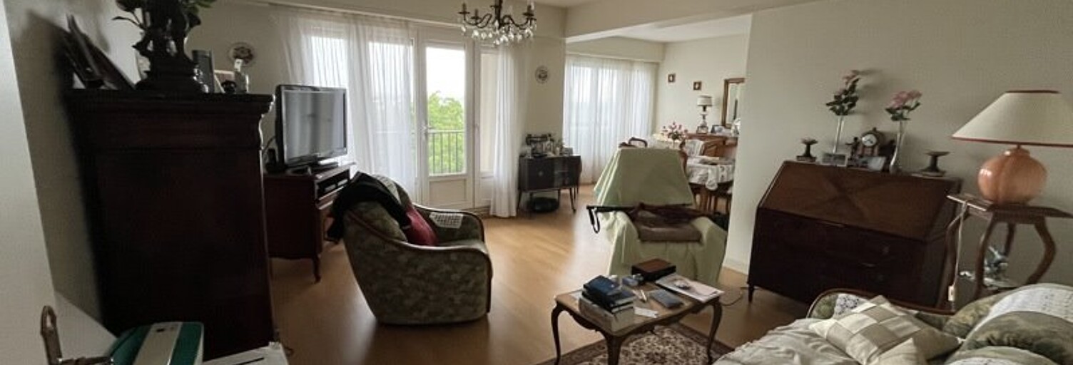 Appartement 2 Pièces 72 m² à vendre à Bayonne (64100)