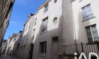 Appartement 1 Pièce 27 m² à louer à Orléans (45000)