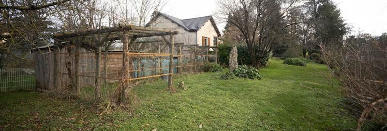 Maison 5 Pièces 112 m² à vendre à Montbazens (12220)