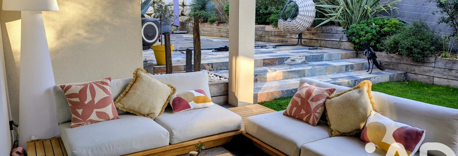 Maison 5 Pièces 105 m² à vendre à Montoison (26800)