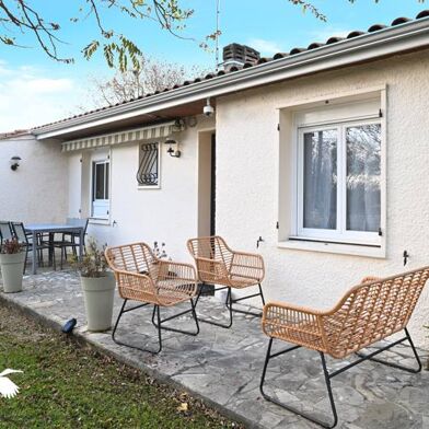 Maison 4 pièces 254535 €