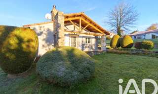 Maison 4 Pièces 132 m² à vendre à Loubeyrat (63410)