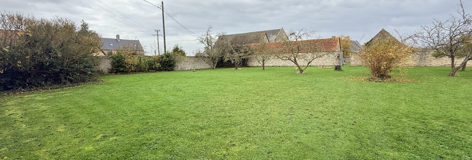 Terrain  523 m² à vendre à Bayeux (14400)