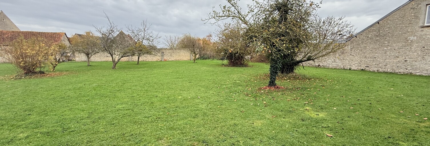 Terrain  574 m² à vendre à Longues-sur-Mer (14400)