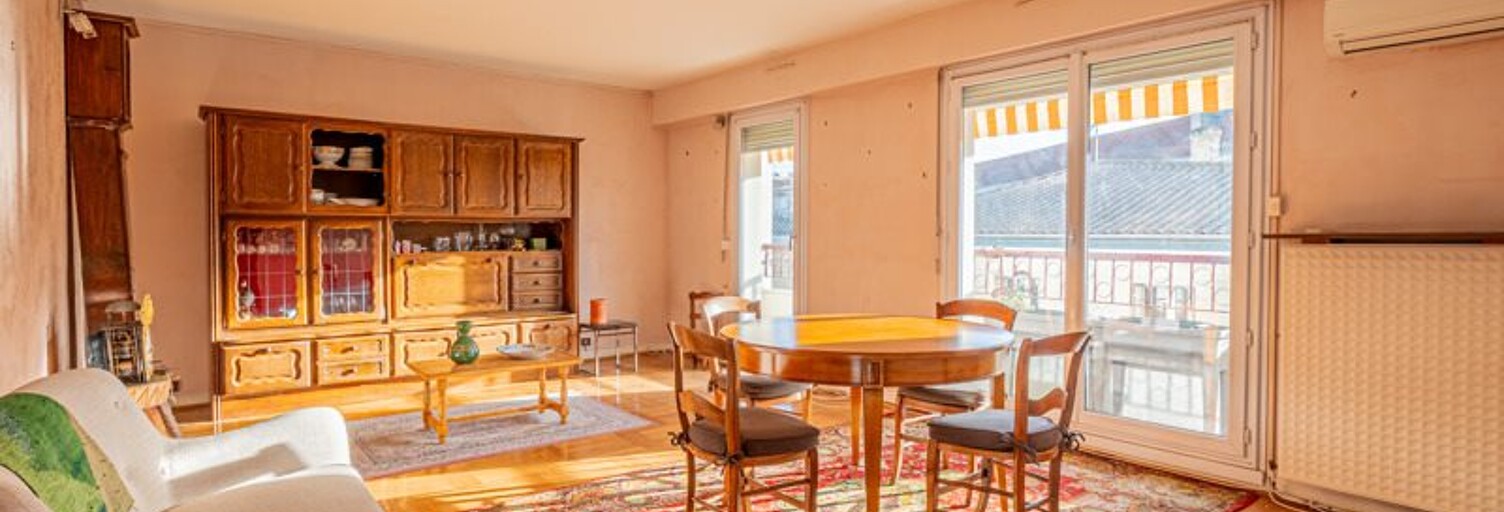 Appartement 3 Pièces 74 m² à vendre à Bordeaux (33000)