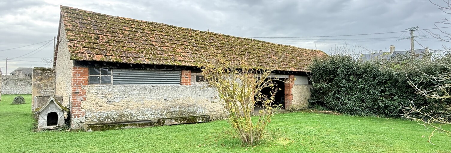 Maison 1 Pièce 83 m² à vendre à Bayeux (14400)