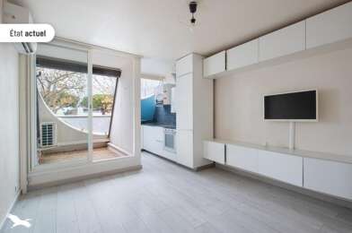 Appartement 2 pièces 169500 €