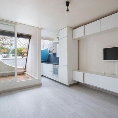 Appartement 2 pièces 169500 €