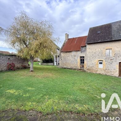 Maison 3 pièces 94000 €